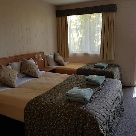 Peppercorn Motel Clermont Eksteriør bilde