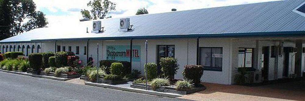 Peppercorn Motel Clermont Eksteriør bilde
