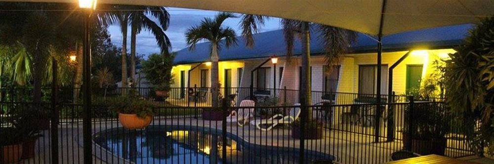 Peppercorn Motel Clermont Eksteriør bilde