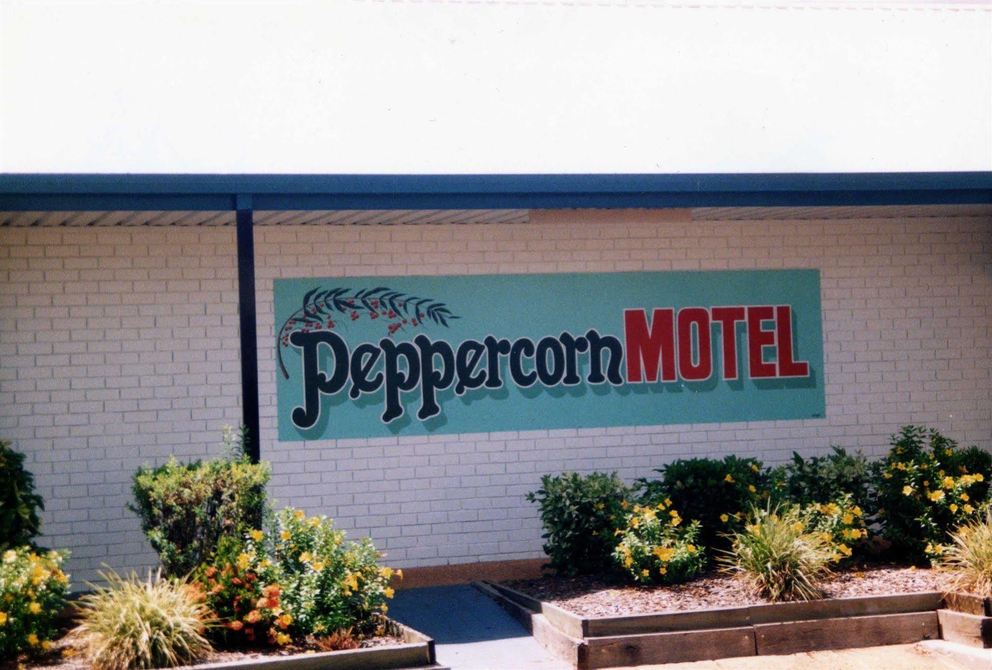 Peppercorn Motel Clermont Eksteriør bilde