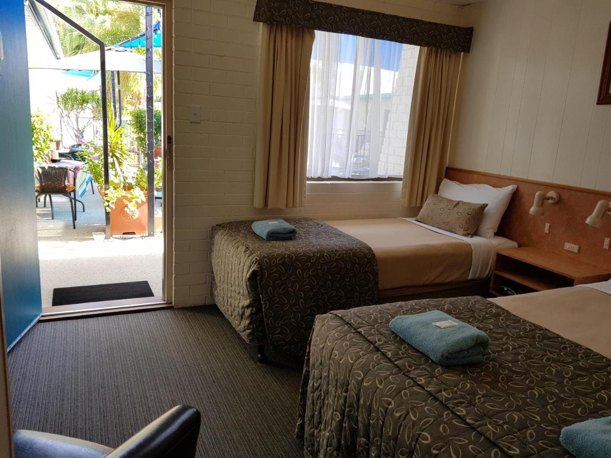 Peppercorn Motel Clermont Eksteriør bilde