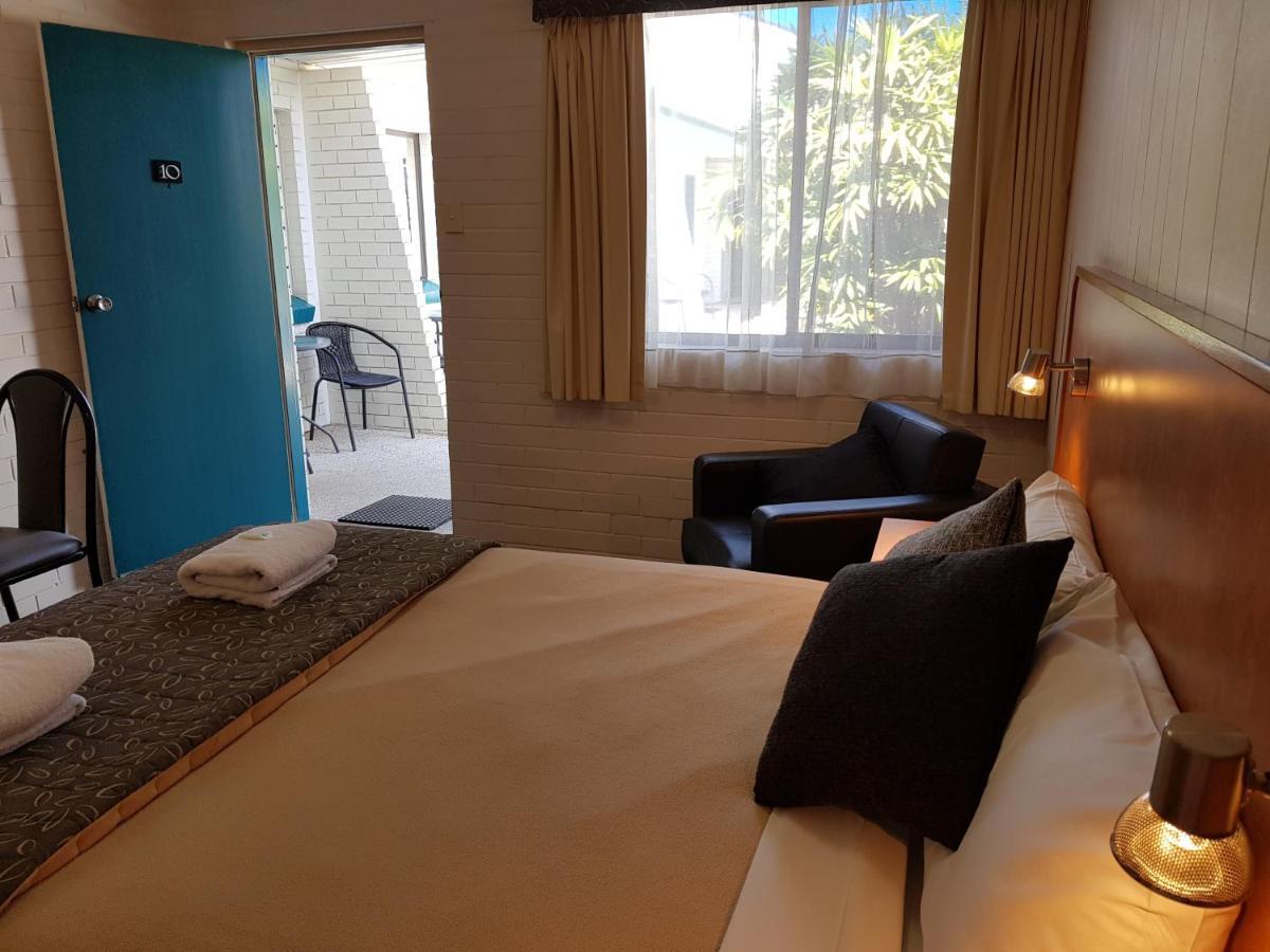 Peppercorn Motel Clermont Eksteriør bilde