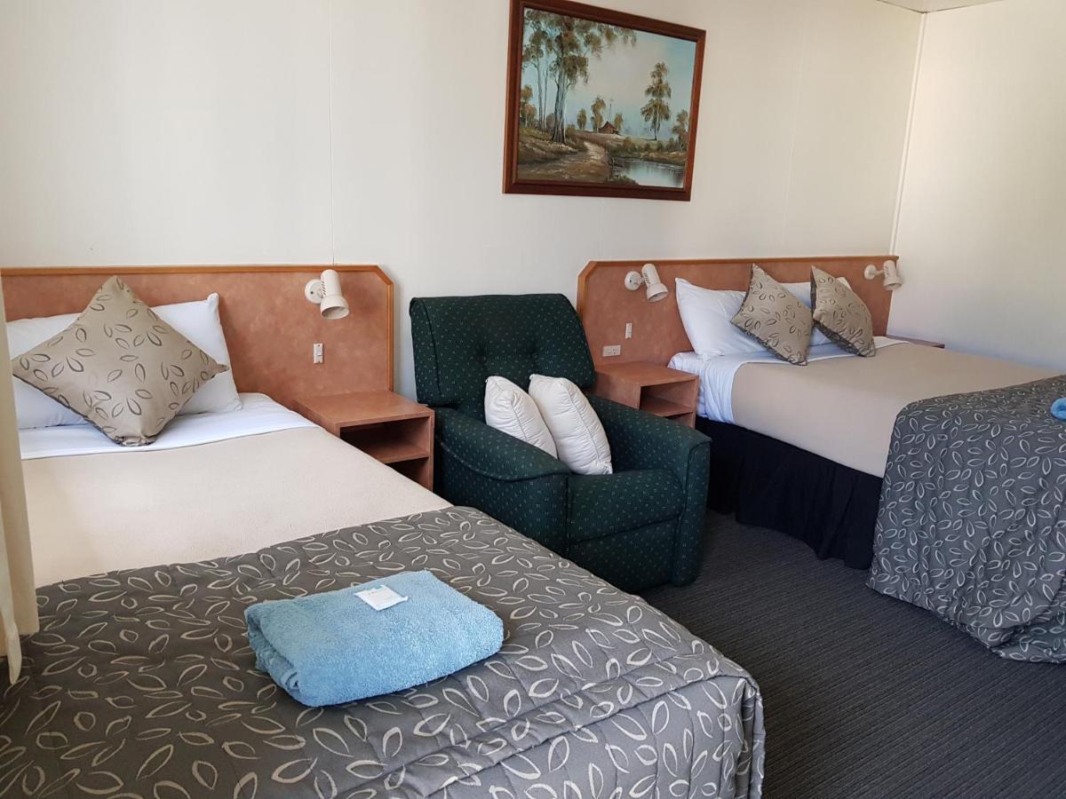 Peppercorn Motel Clermont Eksteriør bilde