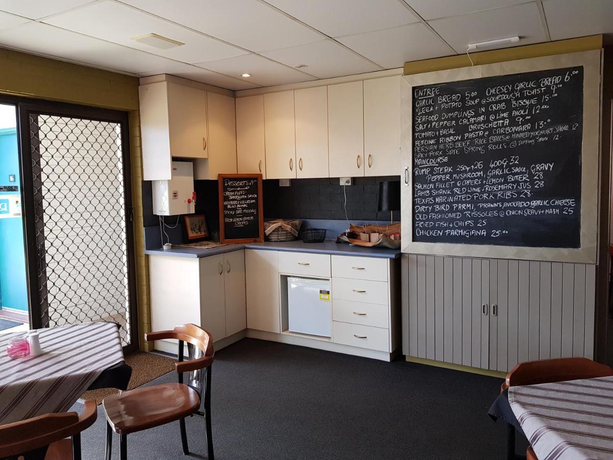 Peppercorn Motel Clermont Eksteriør bilde