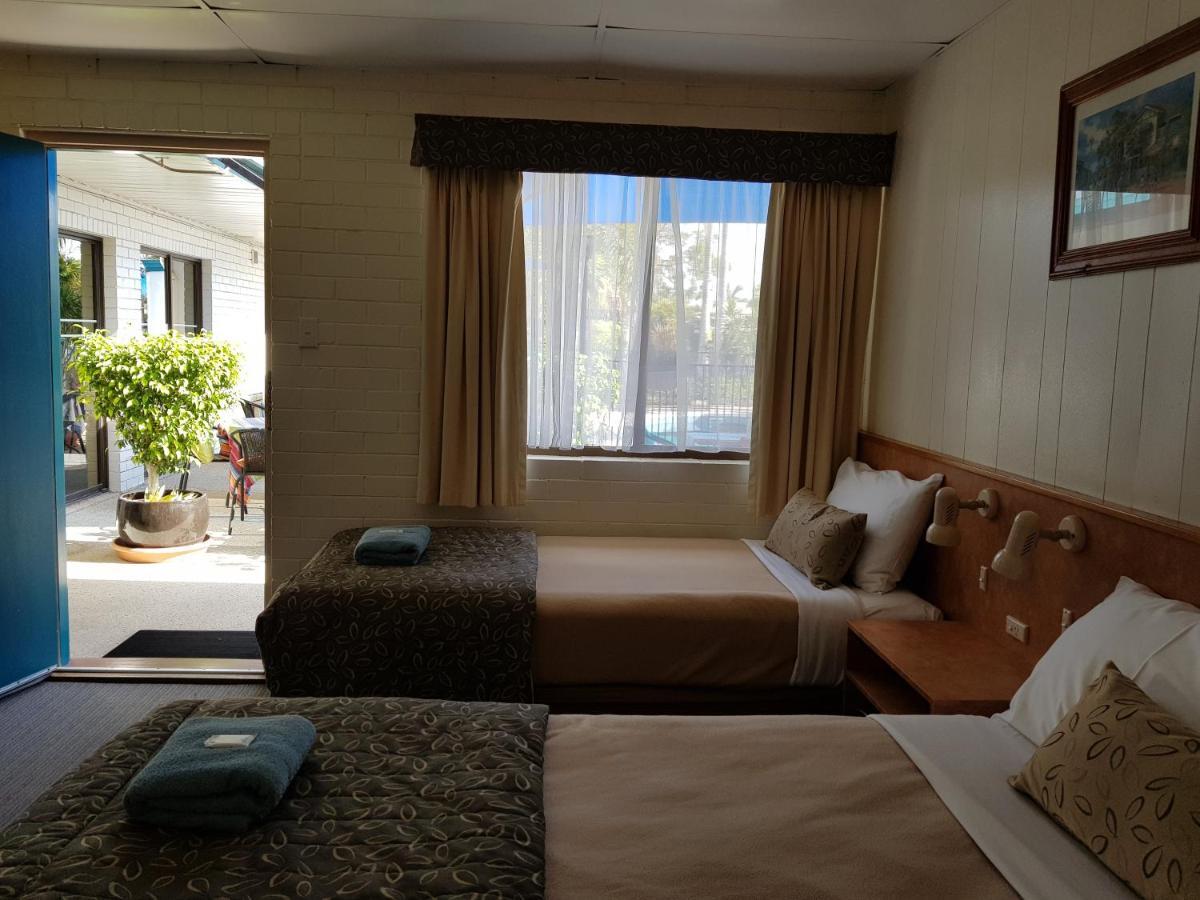 Peppercorn Motel Clermont Eksteriør bilde